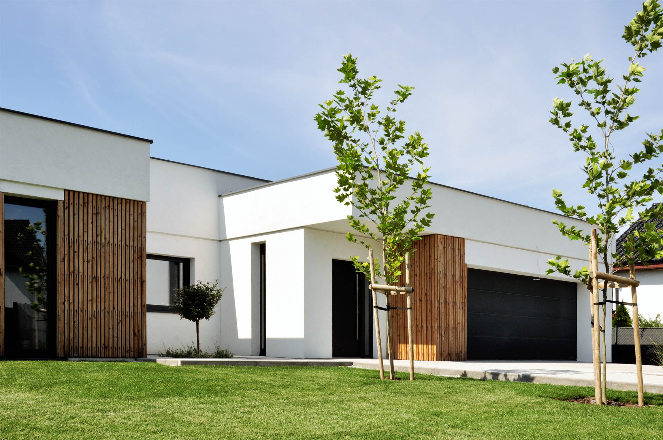 photo of a house