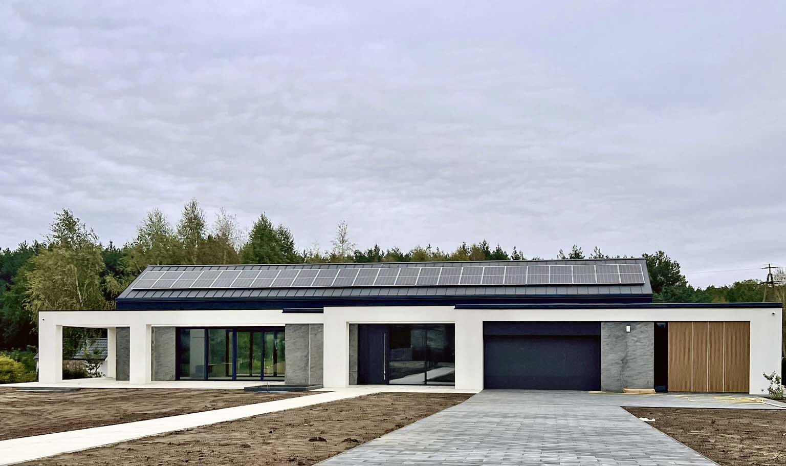 photo of a house