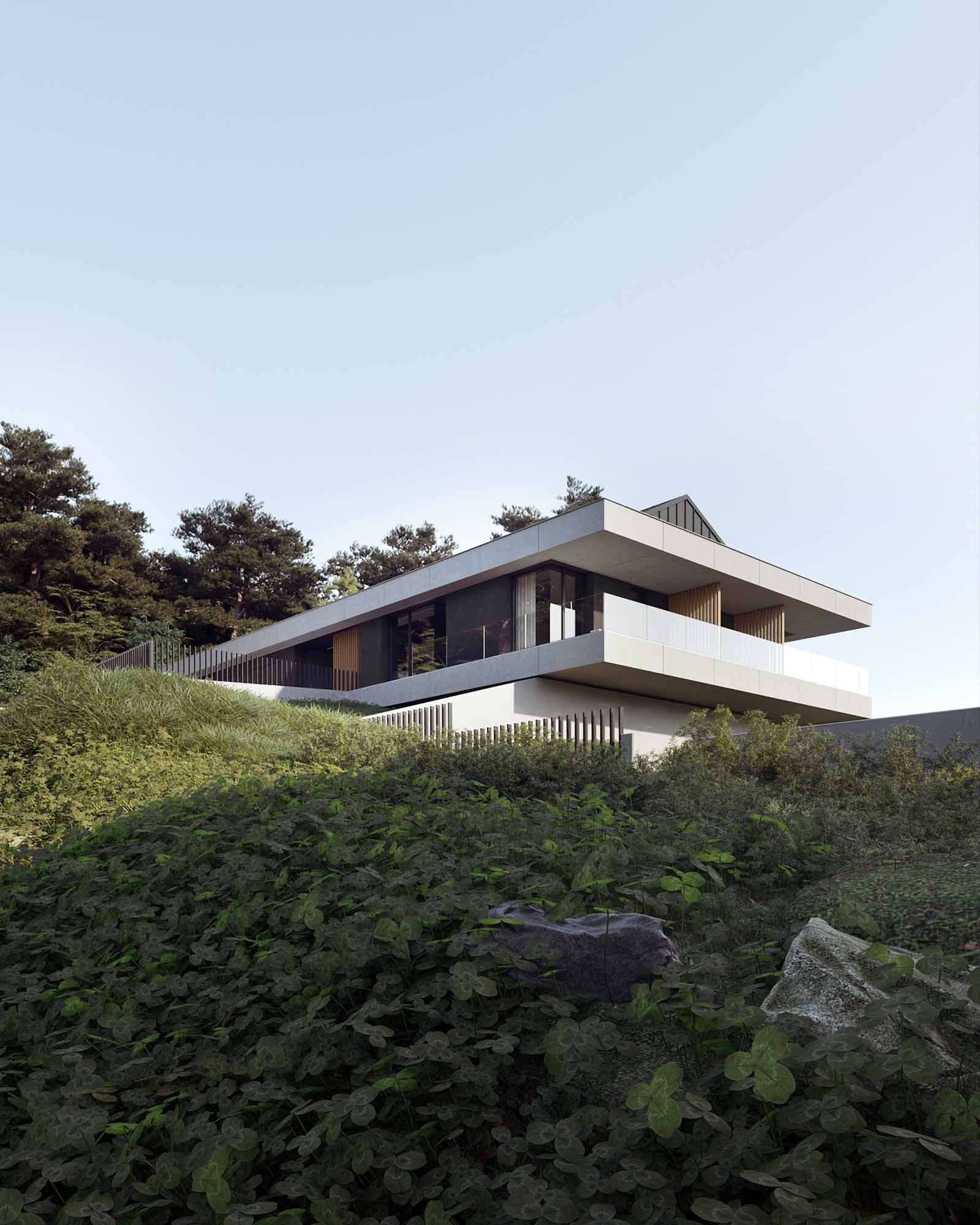 photo of a house